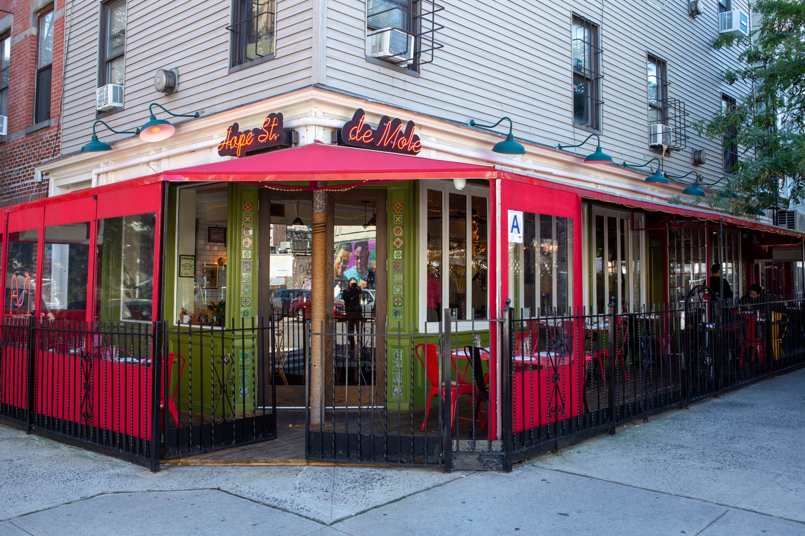 de Mole Williamsburg Brooklyn Mexican Regional Cuisine Mole Poblano